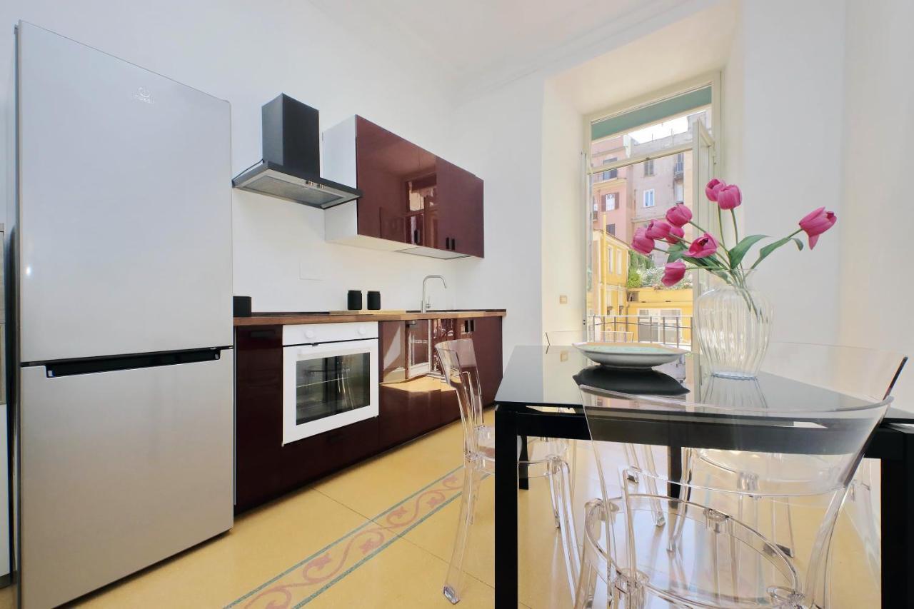 Appartement Divine Vatican View *